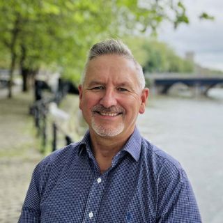 Dean at Bristol bridge